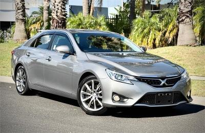 2012 Toyota Mark X Premium Sedan GRX133 for sale in Braeside